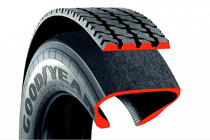 Восстановление грузовых шин